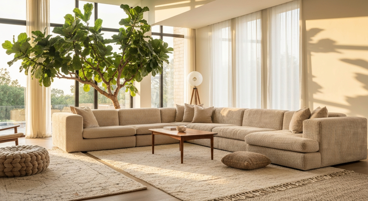 living-room — Calivell redesign