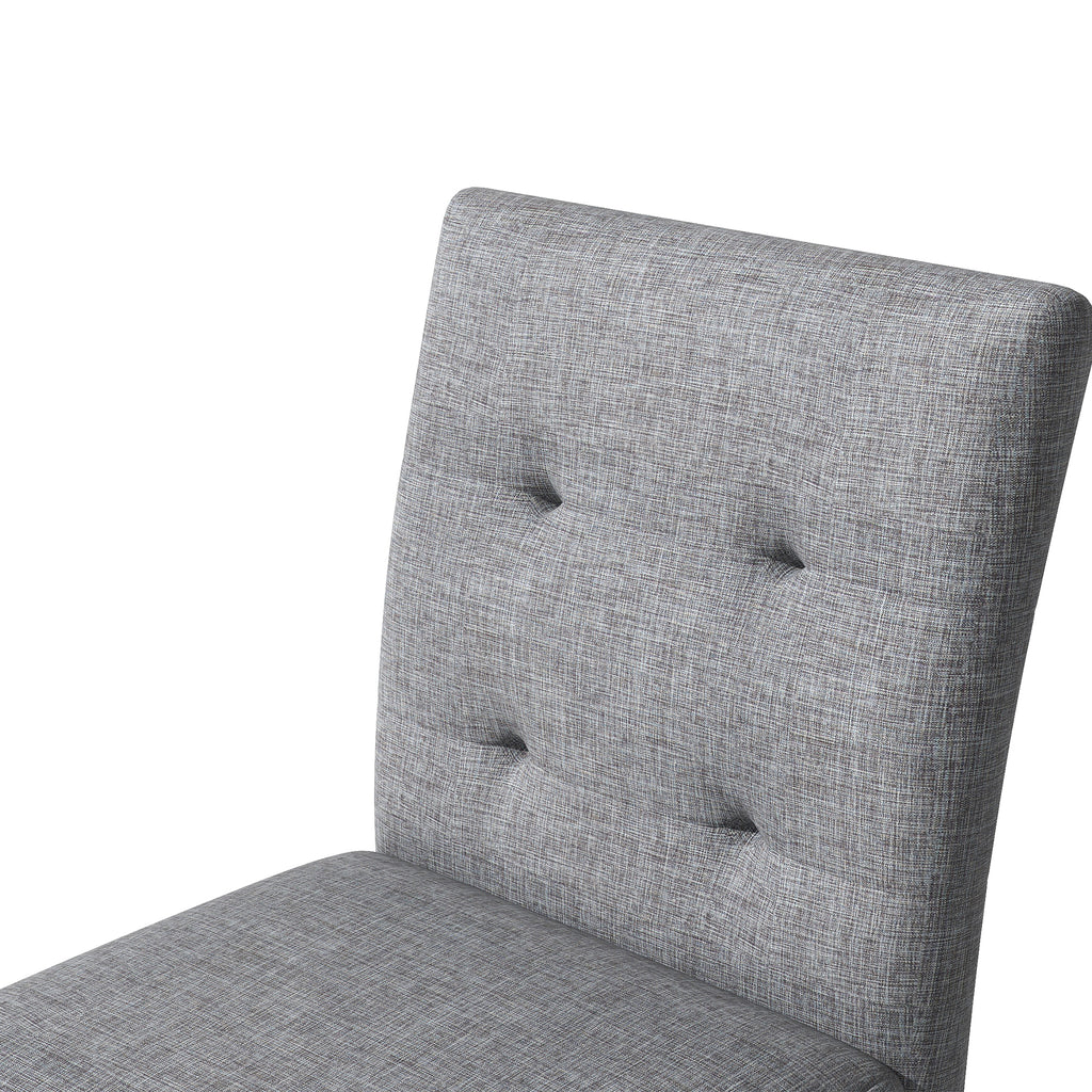 black 5‑Piece Counter‑Height Dining Set – Black - product image 17