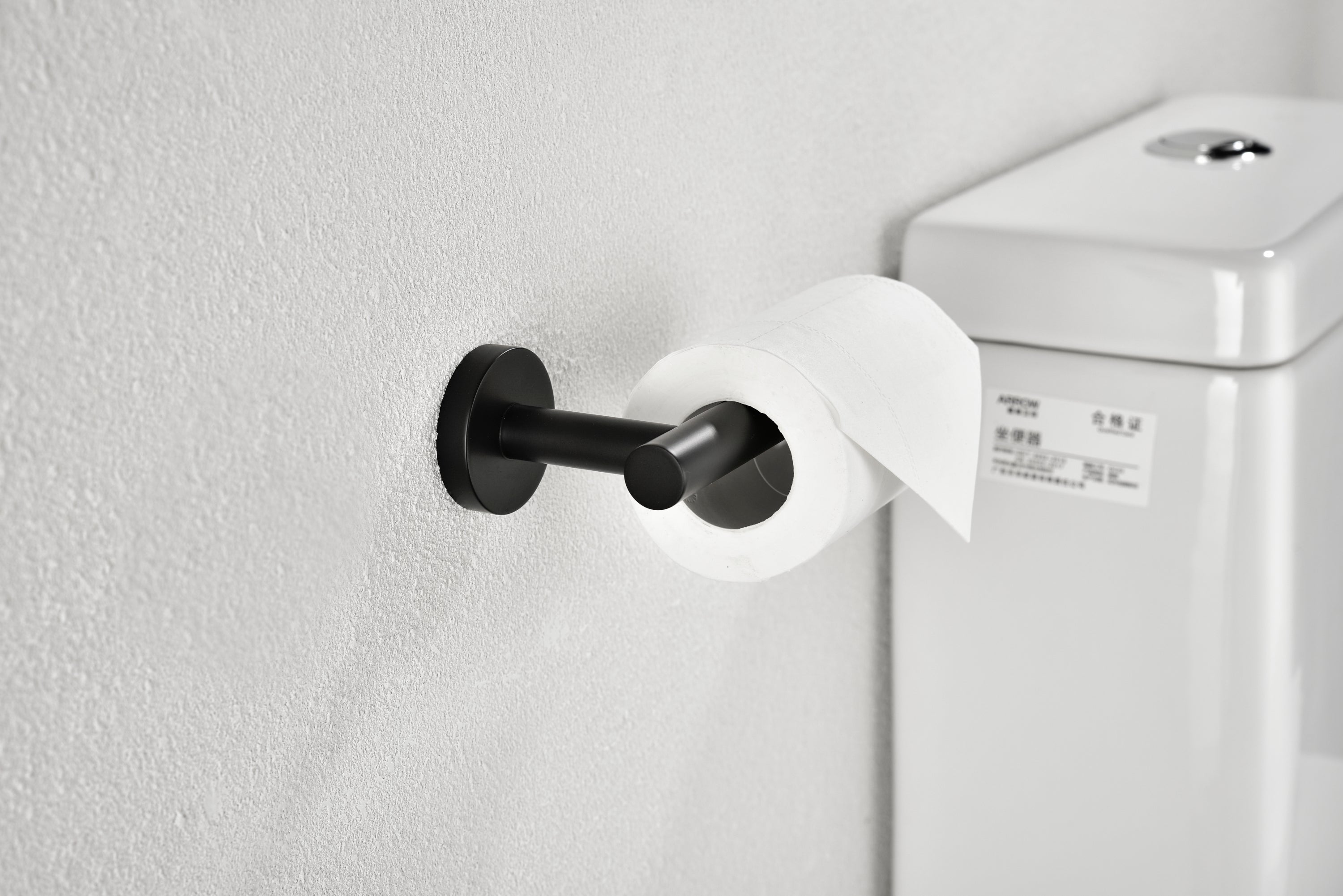 6 Piece Stainless Steel Bathroom Towel Rack Set - View 11