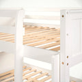 Brawnson Full over Full Bunk Bed with Trundle